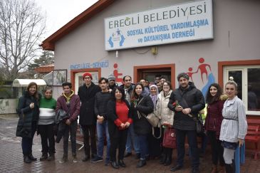 La Diputación de Teruel comparte experiencias de emprendimiento femenino en Turquía