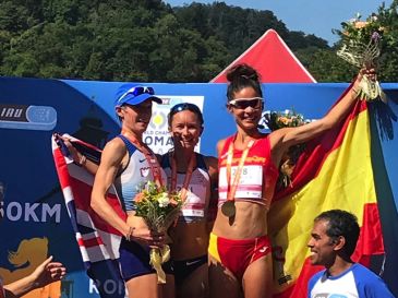 Tres atletas turolenses, entre los galardonados en la Gala del Atletismo Aragonés