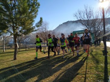 Pilar Prades y Mario Bonavista se imponen en el Trail Zoquetes