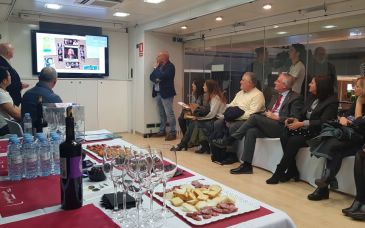 La trufa y el Jamón de Teruel brillan en Madrid Fusión 2020