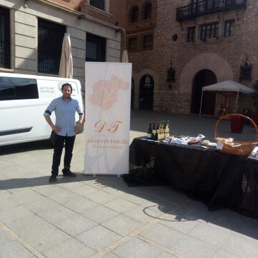Antonio Armunia: “El boicot generó a Teruel una visibilidad inasumible en publicidad de pago”