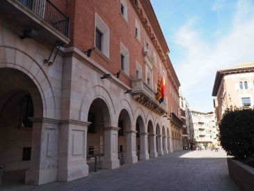 La Audiencia de Teruel condena a un hombre a ocho años de cárcel por agredir sexualmente, lesionar y chantajear a su pareja en Alcañiz