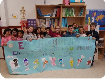 El colegio de Sarrión logra mejorar la convivencia y el aprendizaje con el innovador programa Aulas Felices
