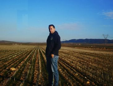 Los profesionales del campo de apuestan por la agricultura de conservación: “Los campos, de tanto labrarlos, están hechos polvo por la erosión”