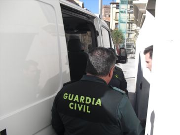 Cinco grupos delictivos llevaban a cabo las ‘sextorsiones’ que investiga un juzgado de Teruel