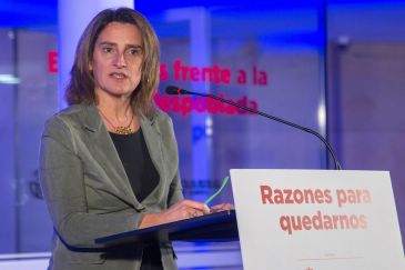 Ribera propone combatir la despoblación con los actores locales y no desde el BOE