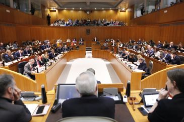Aragón valorará cómo incorporar a las cuadrillas de Sarga a las emergencias