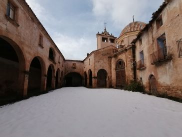 Restaurar la ermita de Monserrate de Fórnoles rondará los 800.000 euros