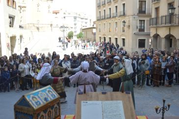 Alcañiz ya planea ampliar La Concordia a las calles del centro en la próxima edición