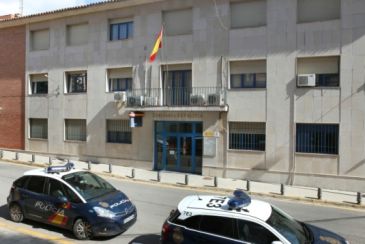 Dos jóvenes de 18 y 19 años, detenidos en Teruel por robos