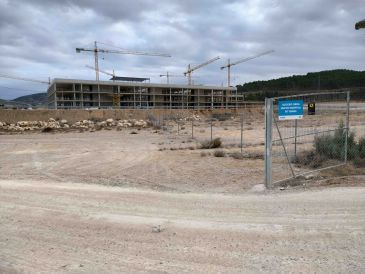 Médicos de Teruel se quejan a la DGA al considerar que el futuro hospital se quedará pequeño