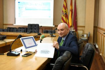 Alcañiz presenta un presupuesto austero  que prevé inversiones por 1,5 millones