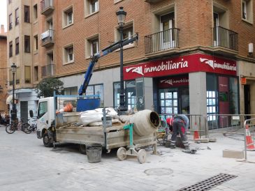 El paro baja en 300 personas en Teruel en febrero hasta los 5.590 desempleados