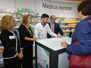 El programa Mi Farmacia Asistencial se extenderá en Aragón tras el éxito de la prueba en Teruel