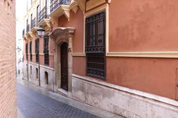El albergue de transeúntes de Teruel adapta sus instalaciones y normas durante el confinamiento