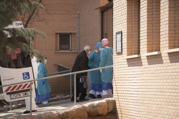 19 residencias de mayores de la provincia de Teruel han tenido ya casos de coronavirus