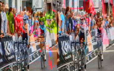 Nueva fecha para el Gran Premio Calamocha Es Jamón de ciclismo femenino