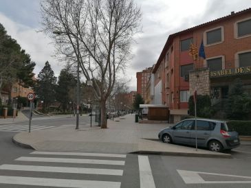El hotel Isabel de Segura de Teruel acogerá a sanitarios, pero lo pagarán ellos