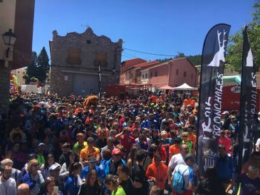 El Trail de Bronchales decidirá en mayo si sigue adelante con la carrera en junio