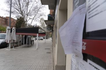 2.720 autónomos de Teruel han solicitado el cese de actividad por la crisis del coronavirus