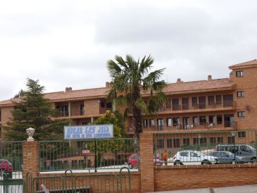 Vox Teruel lleva a la fiscalía la gestión de la residencias de mayores de la provincia