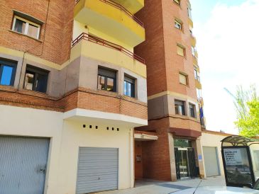 Aparece muerto un octogenario en su casa de la ciudad de Teruel que podría llevar más de dos años fallecido