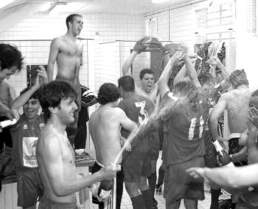 Se cumplen 19 años del primer título liguero del CD Teruel en Tercera División