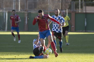 El CD Teruel se jugará el ascenso a 2ª B en una final a cuatro: semifinales ante el Brea y el ganador se medirá al vencedor del Tarazona-Deportivo Aragón