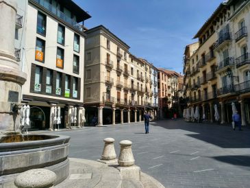La asociación Teruel Empresarios Turísticos solicita exención de tasas y ampliación de terrazas