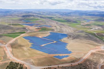 Eiffage Energía construirá la planta fotovoltaica de Opdenergy en Cañada Vellida