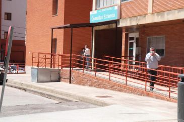 Repunte de coronavirus en Teruel con dos fallecidos y 9 nuevos positivos
