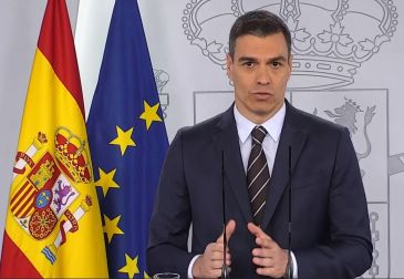 Sánchez apuesta por el turismo nacional y abrirá España a los visitantes del extranjero en julio