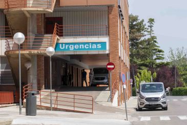 Teruel registra tres nuevos positivos y la cifra de fallecidos no varía