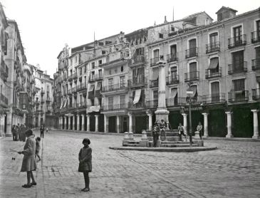 Turia publica un artículo de Serafín Aldecoa sobre el estallido y desarrollo de la Guerra Civil en Teruel