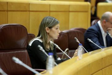 Teruel Existe solicita a la ministra de Hacienda una fiscalidad diferenciada para la repoblación