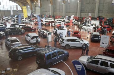 La provincia de Teruel solo registró 59 ventas de vehículos el mes de mayo