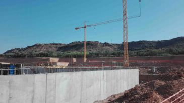 El Consejo de Gobierno autoriza al Salud a resolver de forma definitiva el contrato de obras del Hospital de Alcañiz