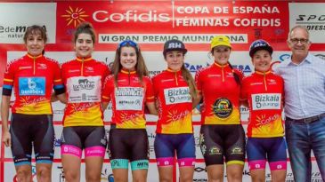 La Copa de España femenina de ciclismo en Calamocha se aplaza sin fecha