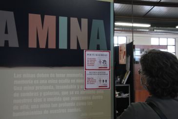 El museo minero MWINAS de Andorra, con cita previa y grupos de hasta 15 personas desde este sábado