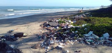 El coronavirus aumenta la crisis de plásticos en el mar