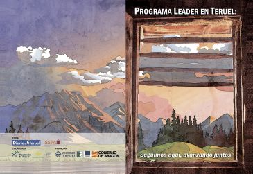 Revista Programa Leader en la provincia de Teruel