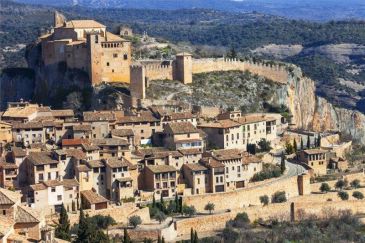 El 75% de hogares y empresas de Albarracín dispone de fibra de Movistar gracias a la colaboración con el Ayuntamiento