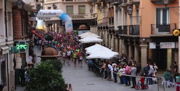 La Federación Española de Atletismo publica las pautas para volver a competir