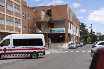El Hospital Obispo Polanco de Teruel no tiene ingresos por Covid-19 por primera vez desde que empezó la pandemia