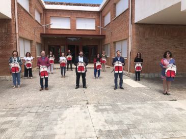 Turismo Diputación apoya y difunde el proyecto Vacaciones por Teruel del colegio público de Alcorisa