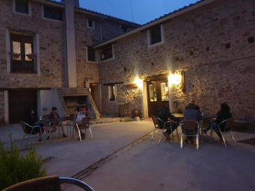 Los hoteles de las sierras de Teruel suben la demanda y se amplían las noches tras el fin de la alarma
