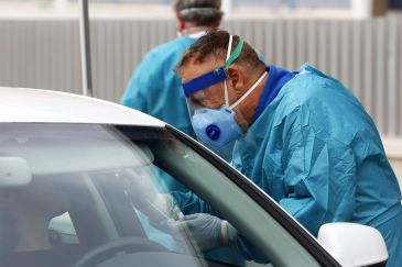 Aumentan a 141 los contagios por Covid-19 en las últimas 24 horas en España y Sanidad registra un fallecido