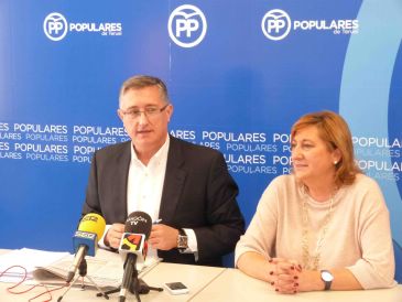 Pobo: “El Gobierno tiene que dar respuestas sobre sus planes con la oficina de la Seguridad Social en Montalbán”