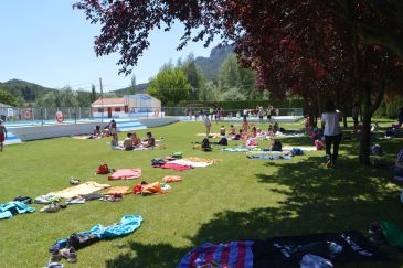 Montalbán abre sus piscinas el día 1 de julio con aforo al 75%