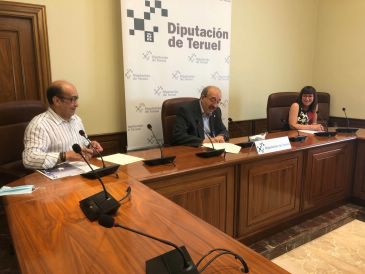 La Diputación de Teruel aporta 8.500 euros para el desarrollo del programa terapéutico de Abattar